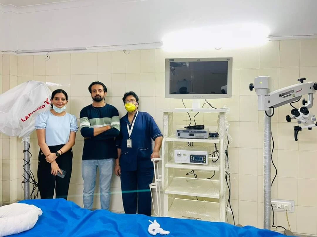 Tyagi Hospital hospital photos and images 3